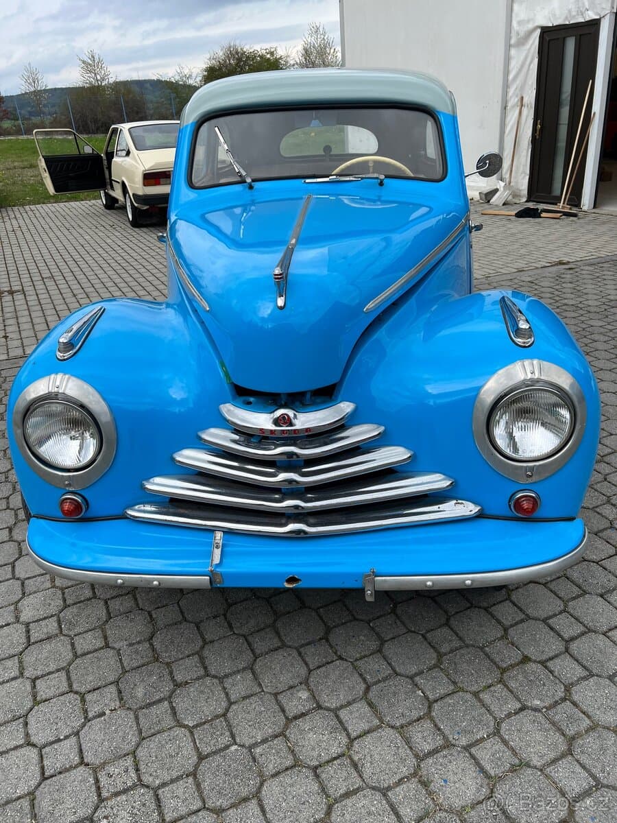 1948 Škoda 110