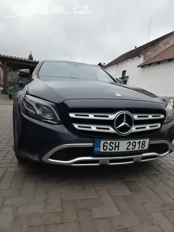 2017 Mercedes-Benz OSTATNÍ