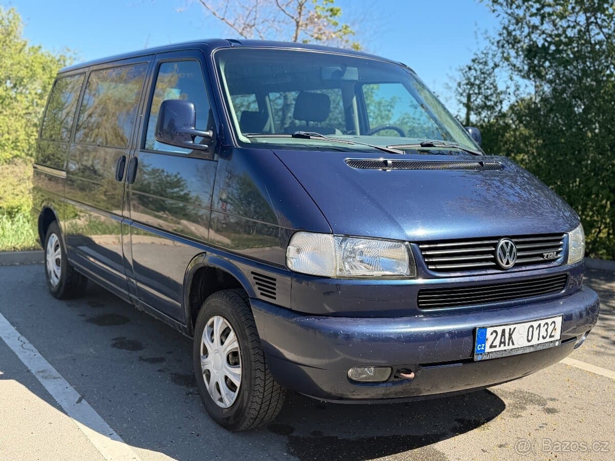 1998 Volkswagen CARAVELLE