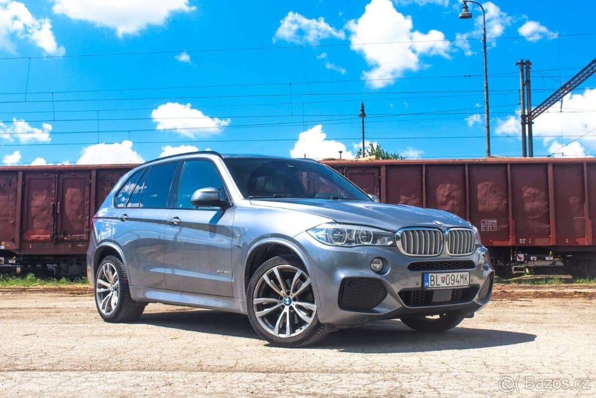 2016 BMW X5