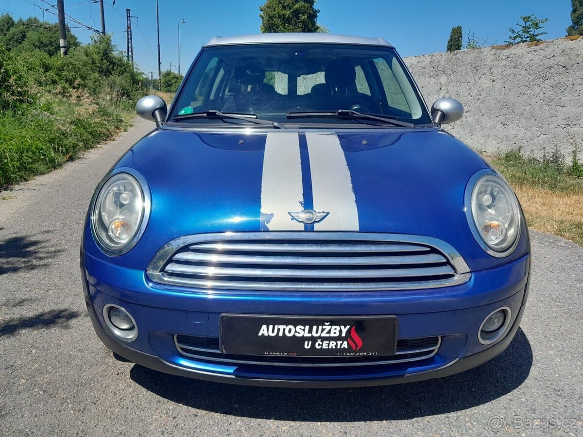 2008 Mini CLUBMAN