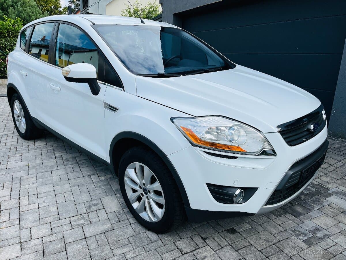 2010 Ford KUGA