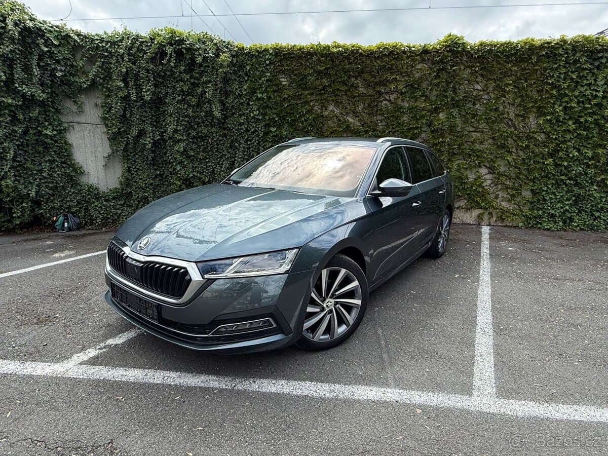 2022 Škoda OCTAVIA