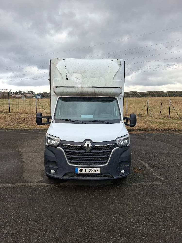 2021 Renault MASTER