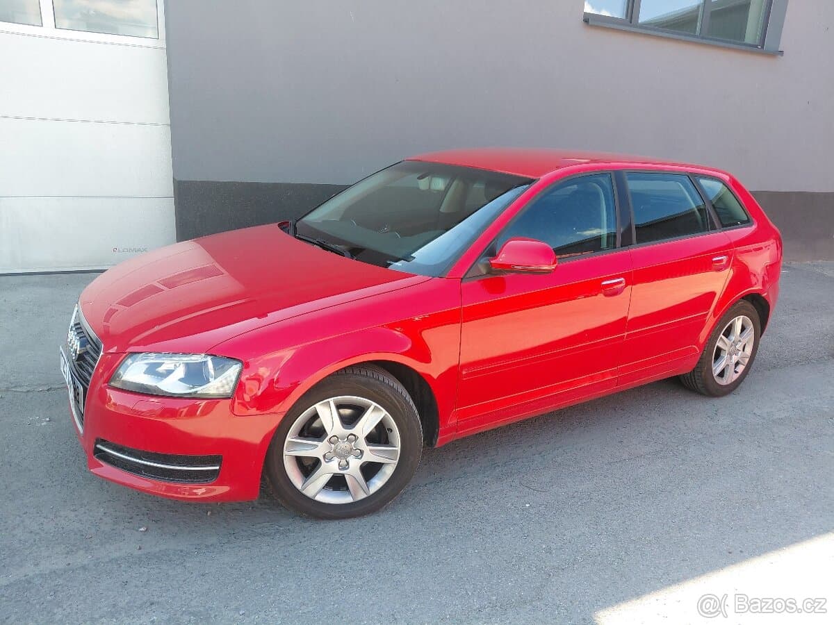 2012 Audi A3