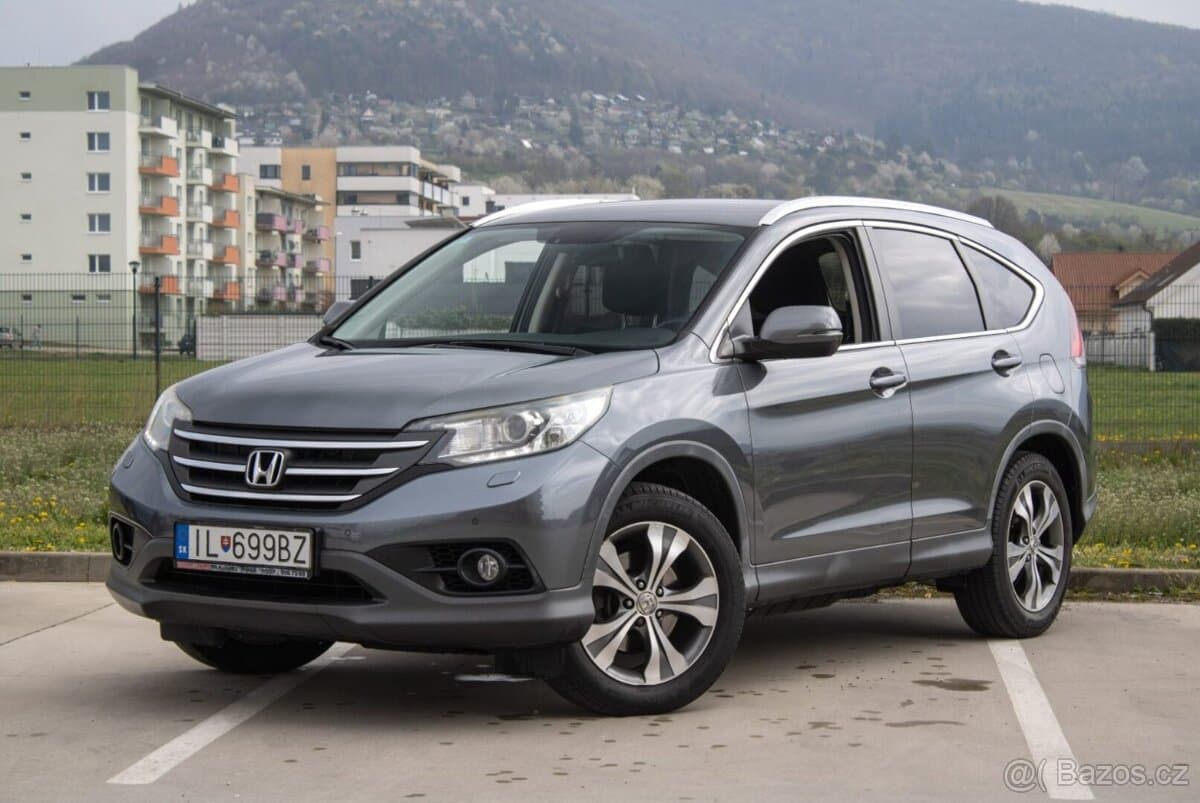 2013 Honda CR-V