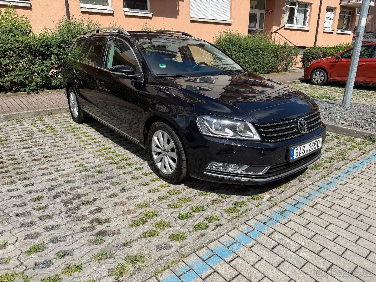 2014 Volkswagen PASSAT