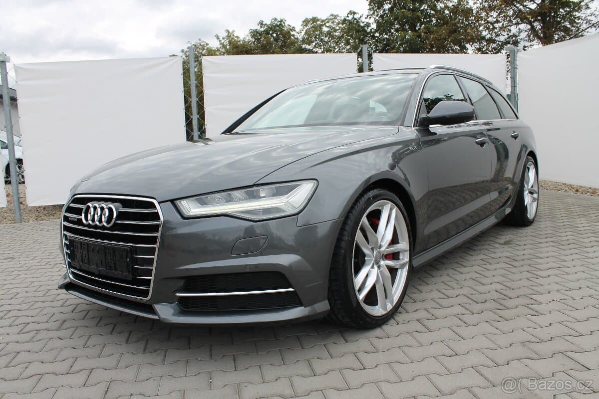 2016 Audi A6