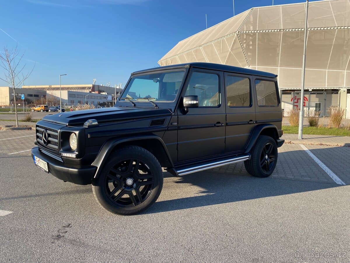1997 Mercedes-Benz OSTATNÍ