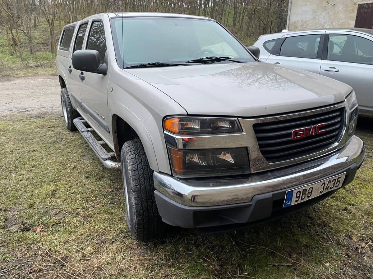 2004 GMC OSTATNÍ