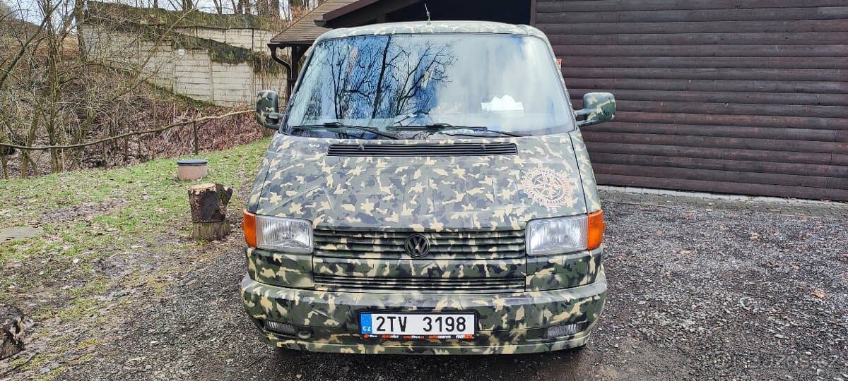 1996 Volkswagen OSTATNÍ