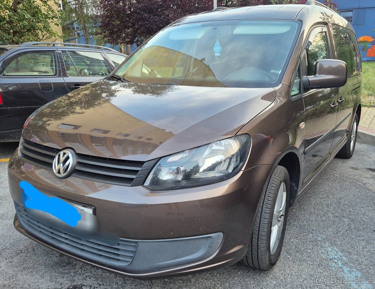 2014 Volkswagen CADDY