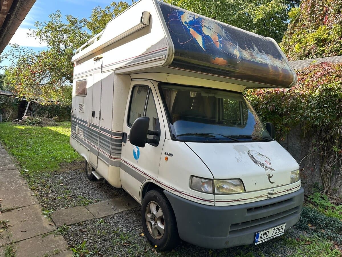 2003 Fiat DUCATO