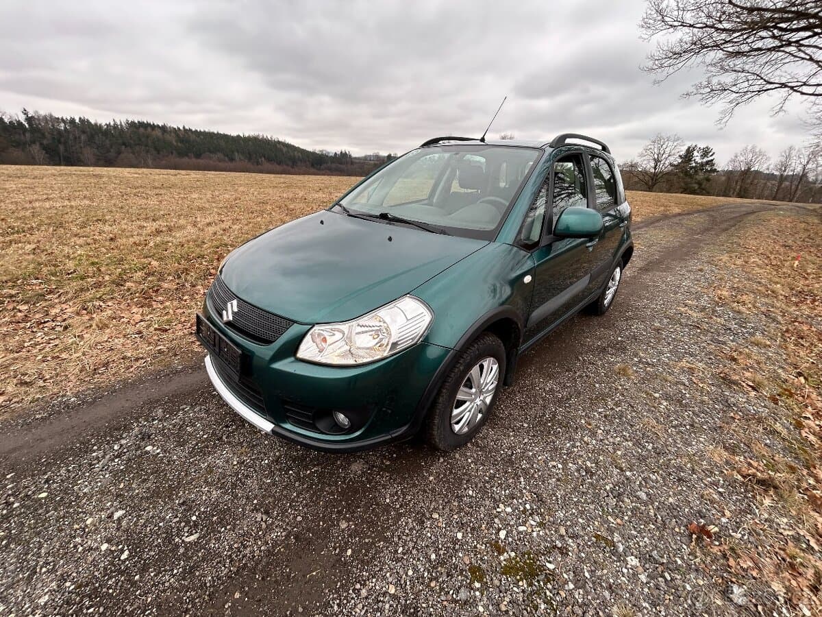 2006 Suzuki SX4