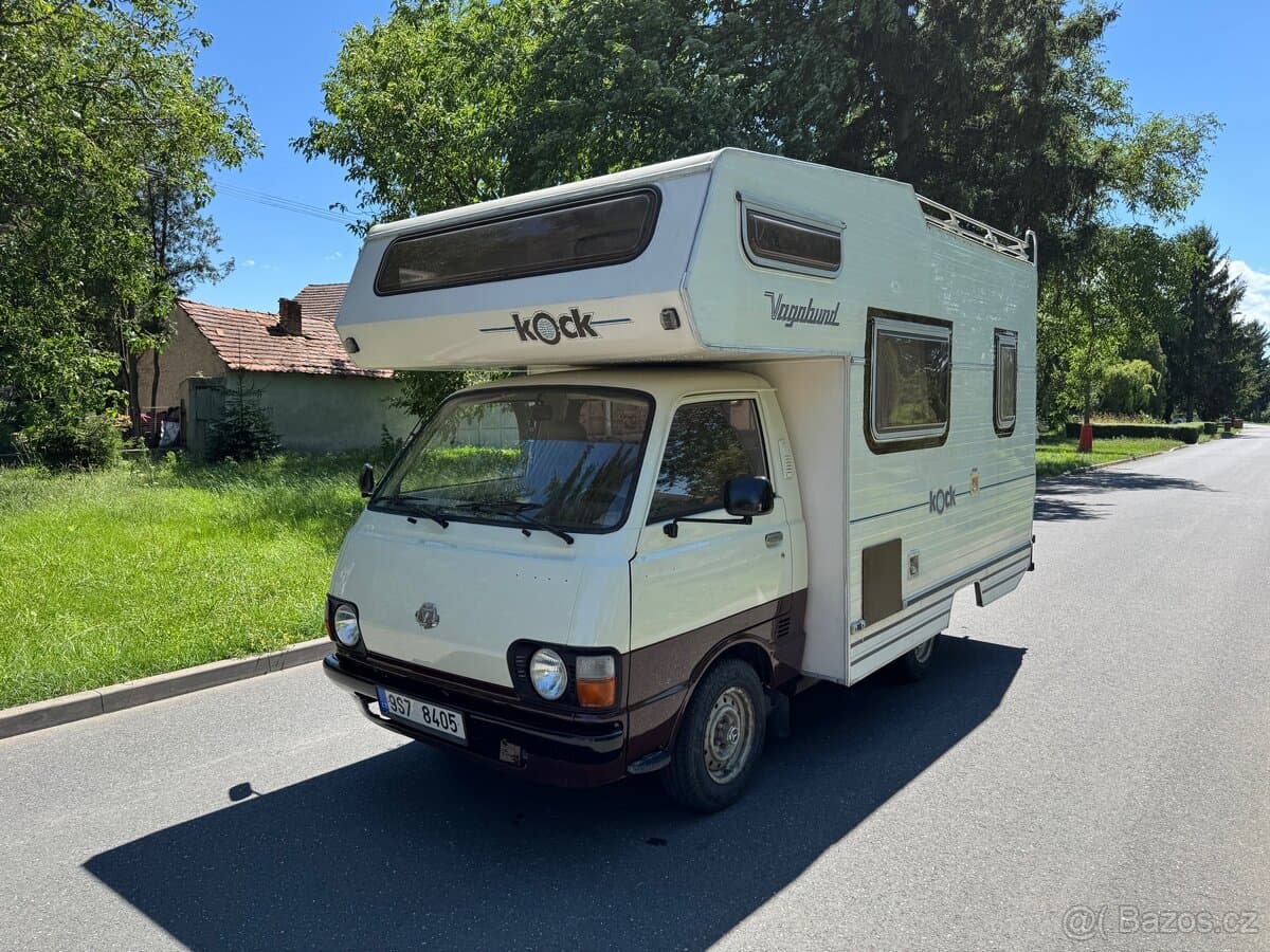 1981 Toyota OSTATNÍ