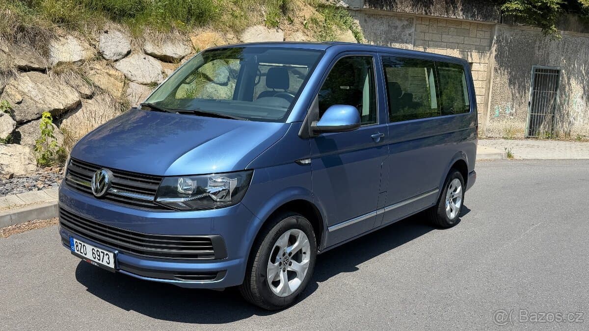 2018 Volkswagen MULTIVAN