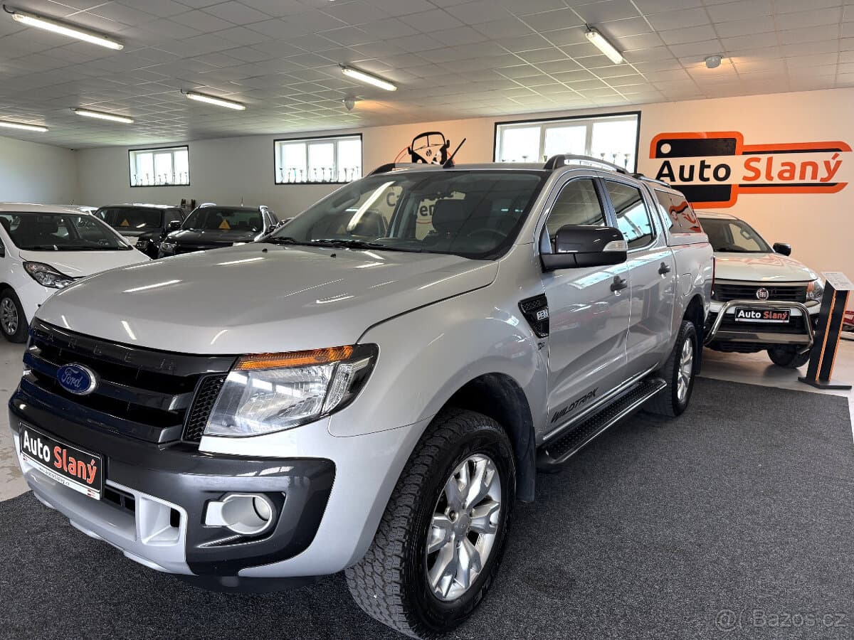 2015 Ford RANGER