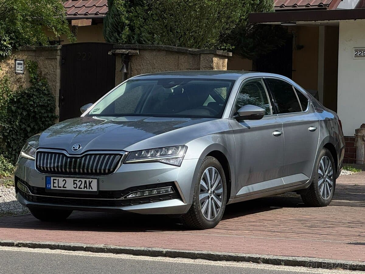 2020 Škoda SUPERB