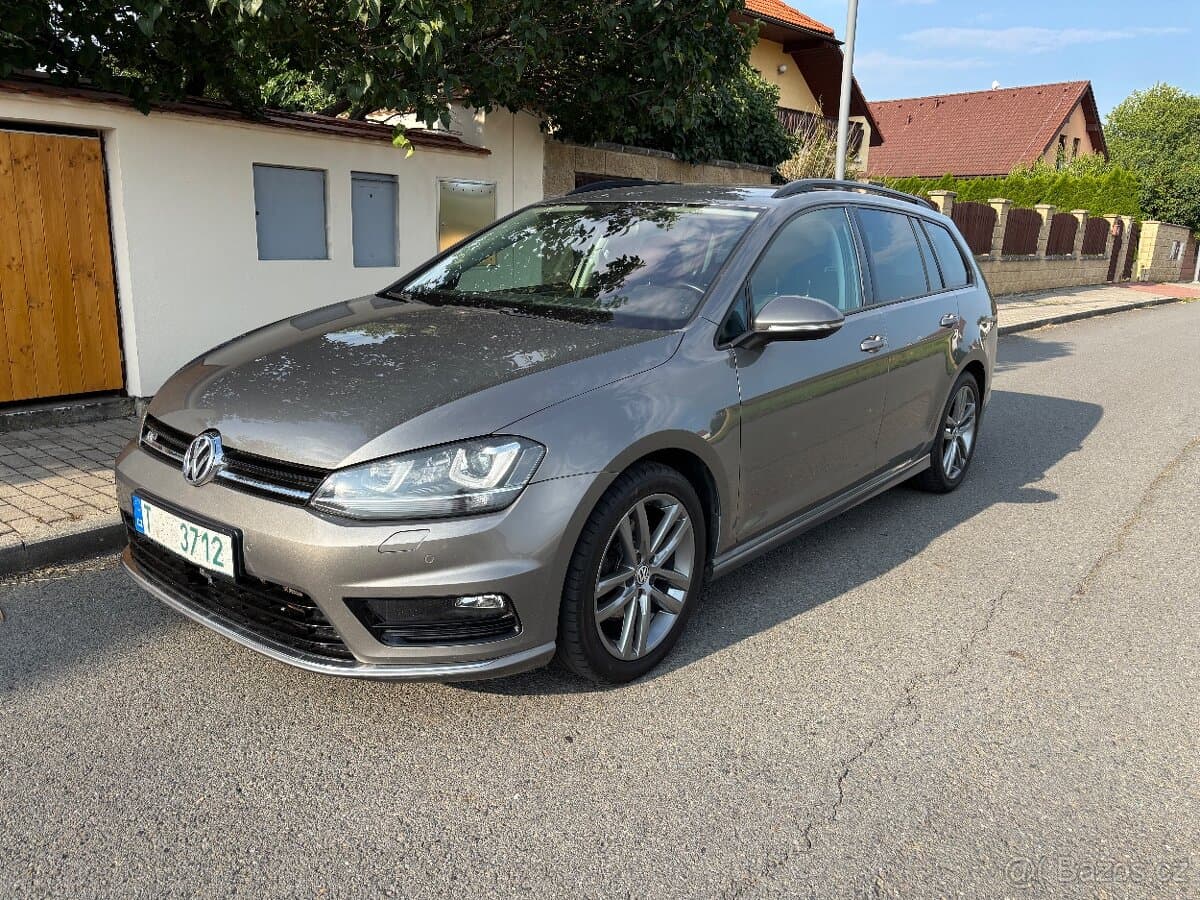 2016 Volkswagen GOLF