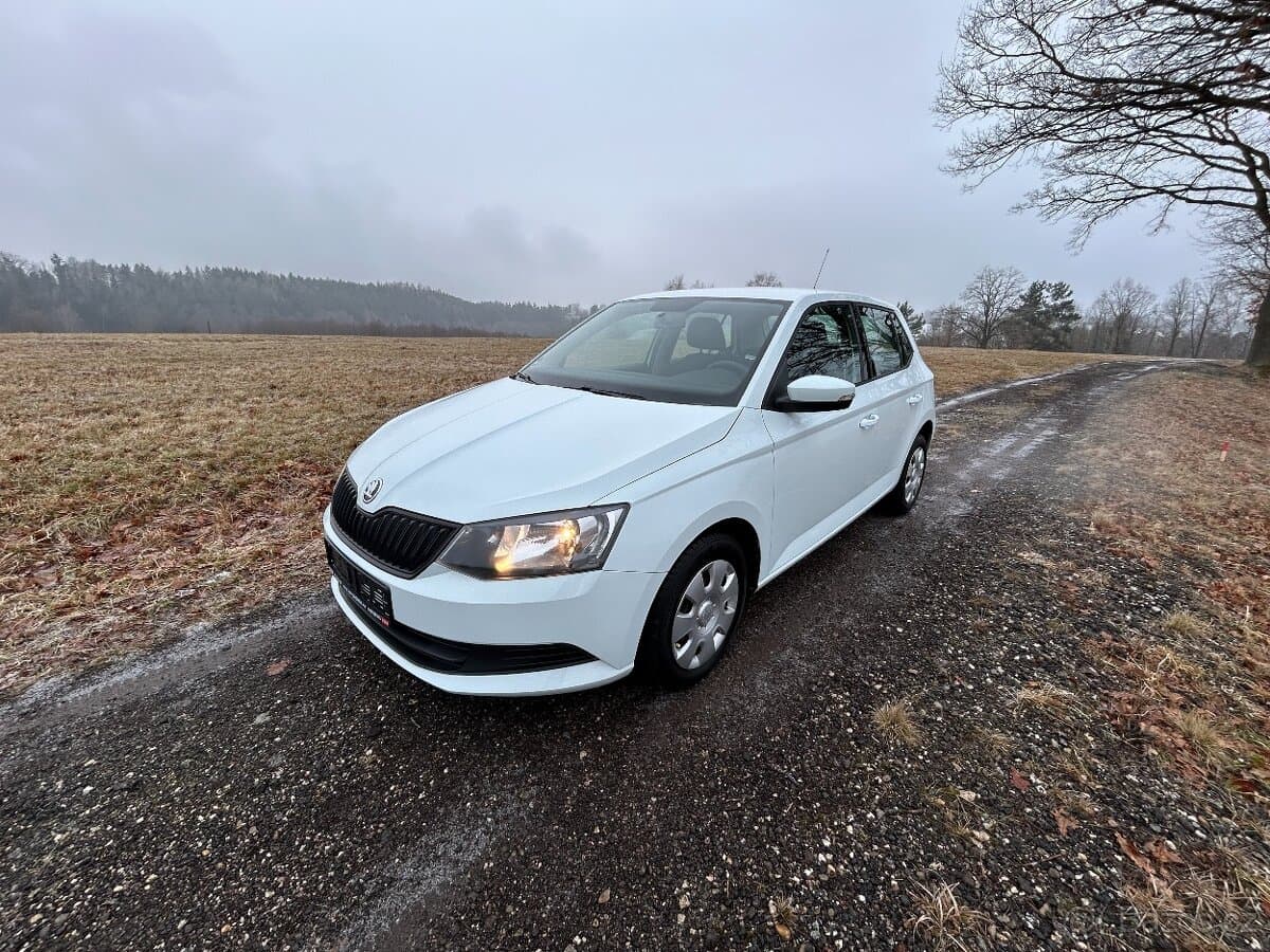 2018 Škoda FABIA