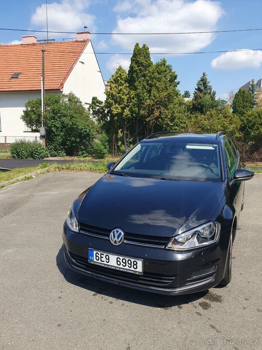 2015 Volkswagen GOLF
