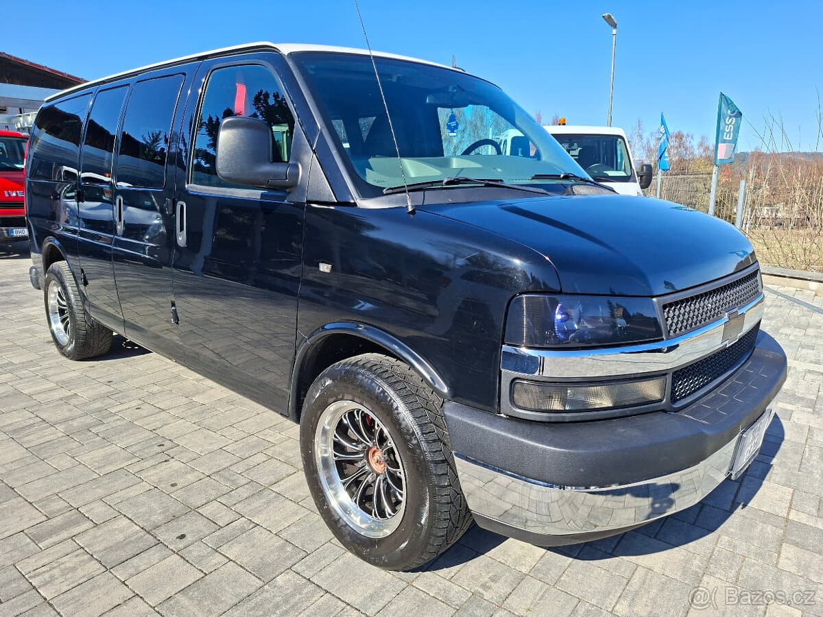 Chevrolet OSTATNÍ