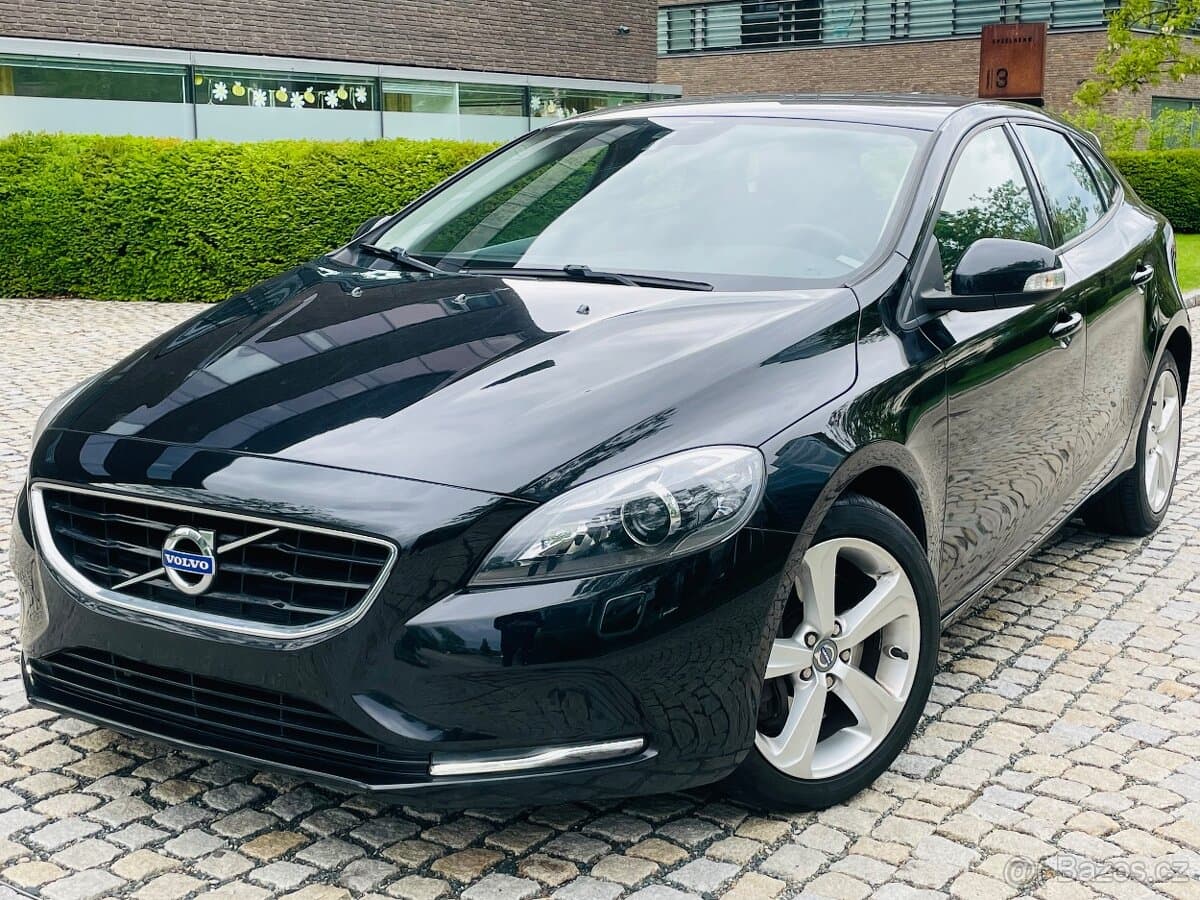 2013 Volvo V40