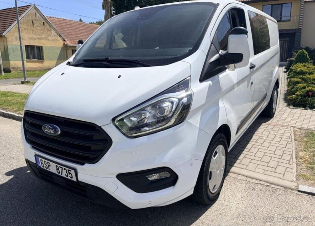 2022 Ford TRANSIT