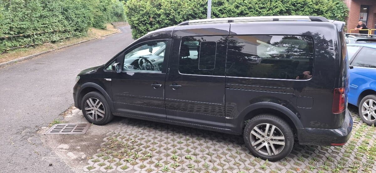 2020 Volkswagen CADDY