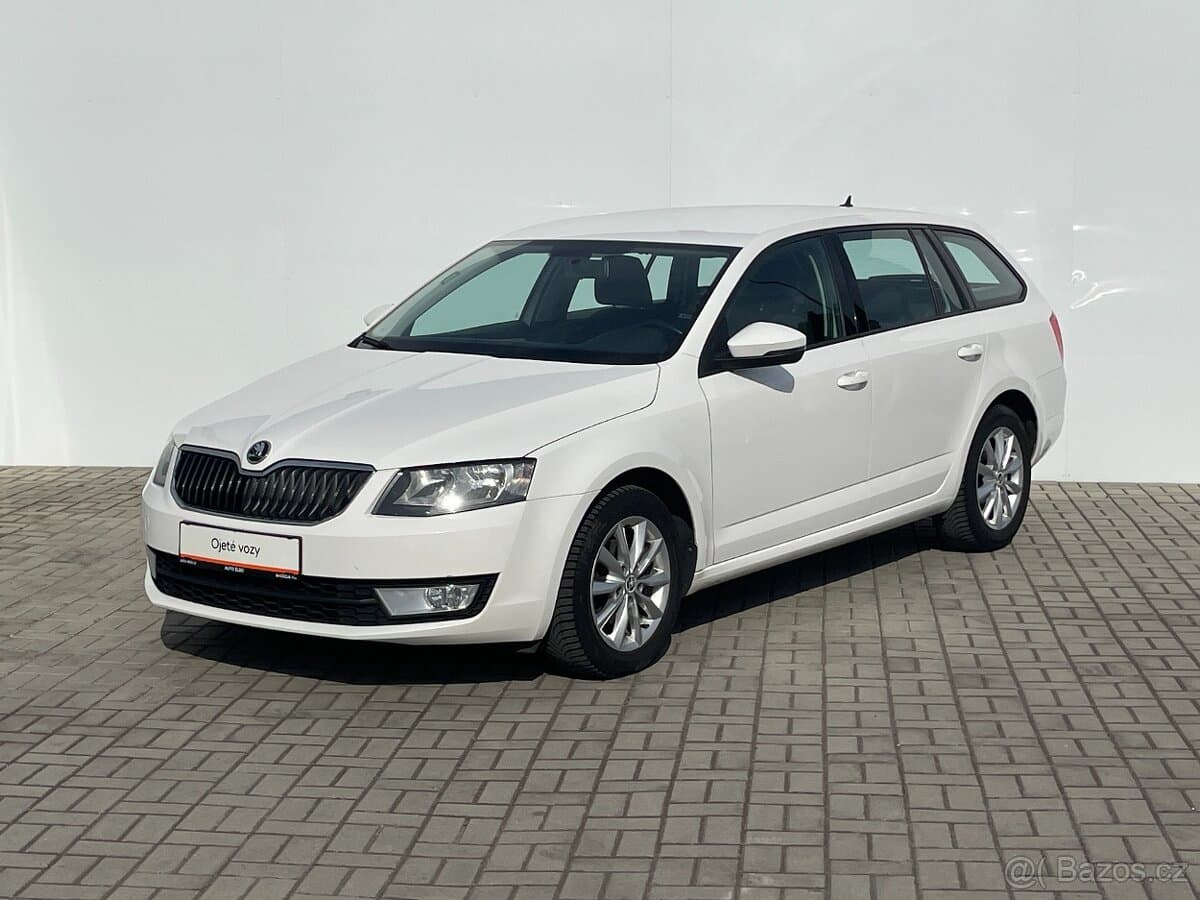 2016 Škoda OCTAVIA
