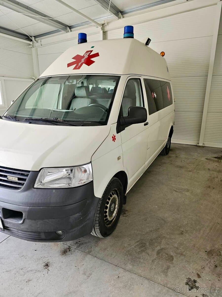 2008 Volkswagen TRANSPORTER