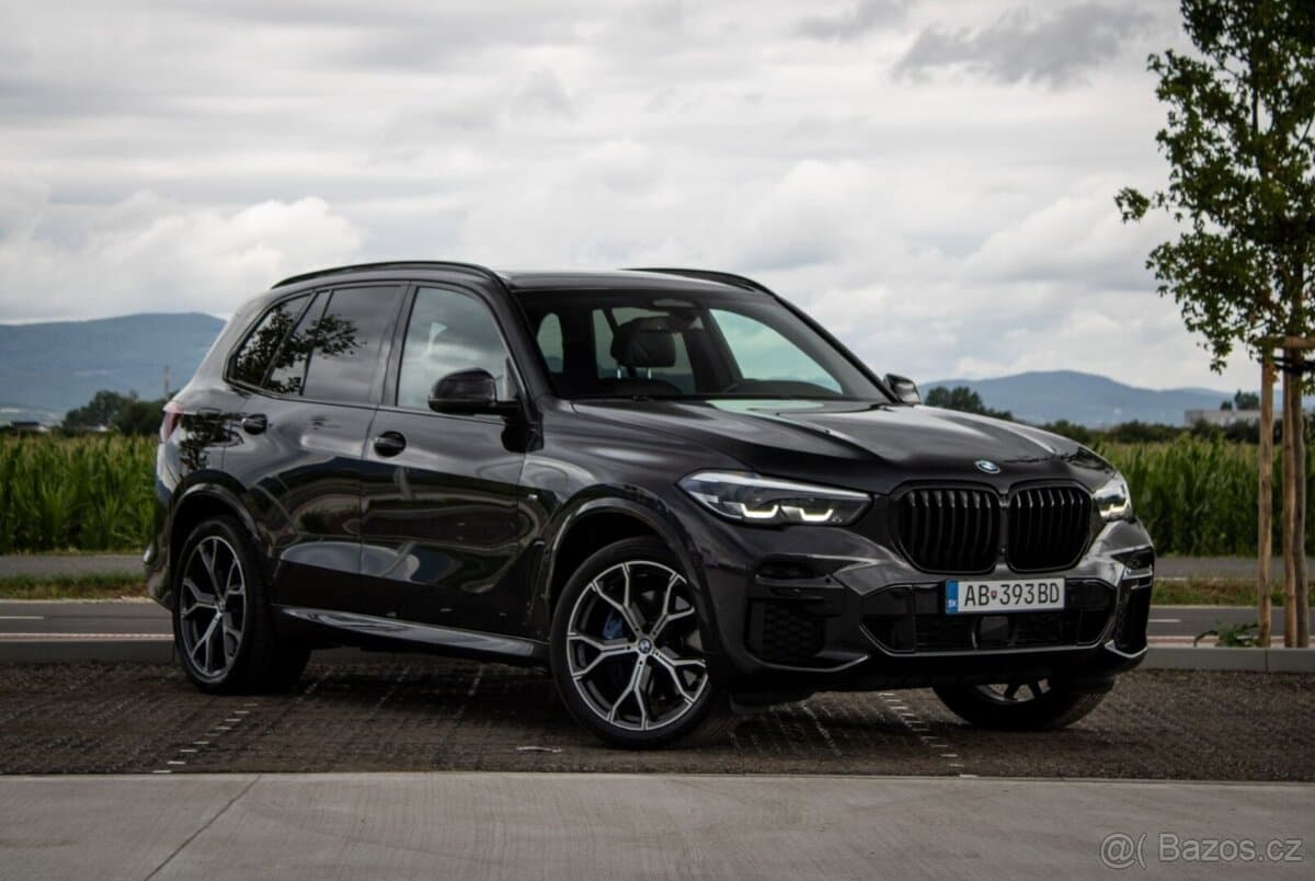 2023 BMW X5