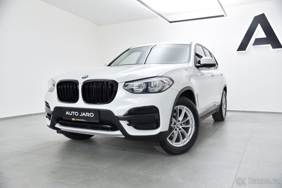 2021 BMW X3