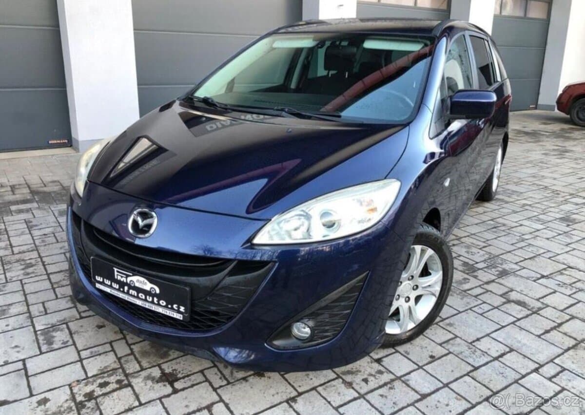 2011 Mazda 5