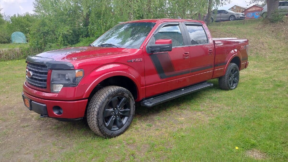 2014 Ford F-150
