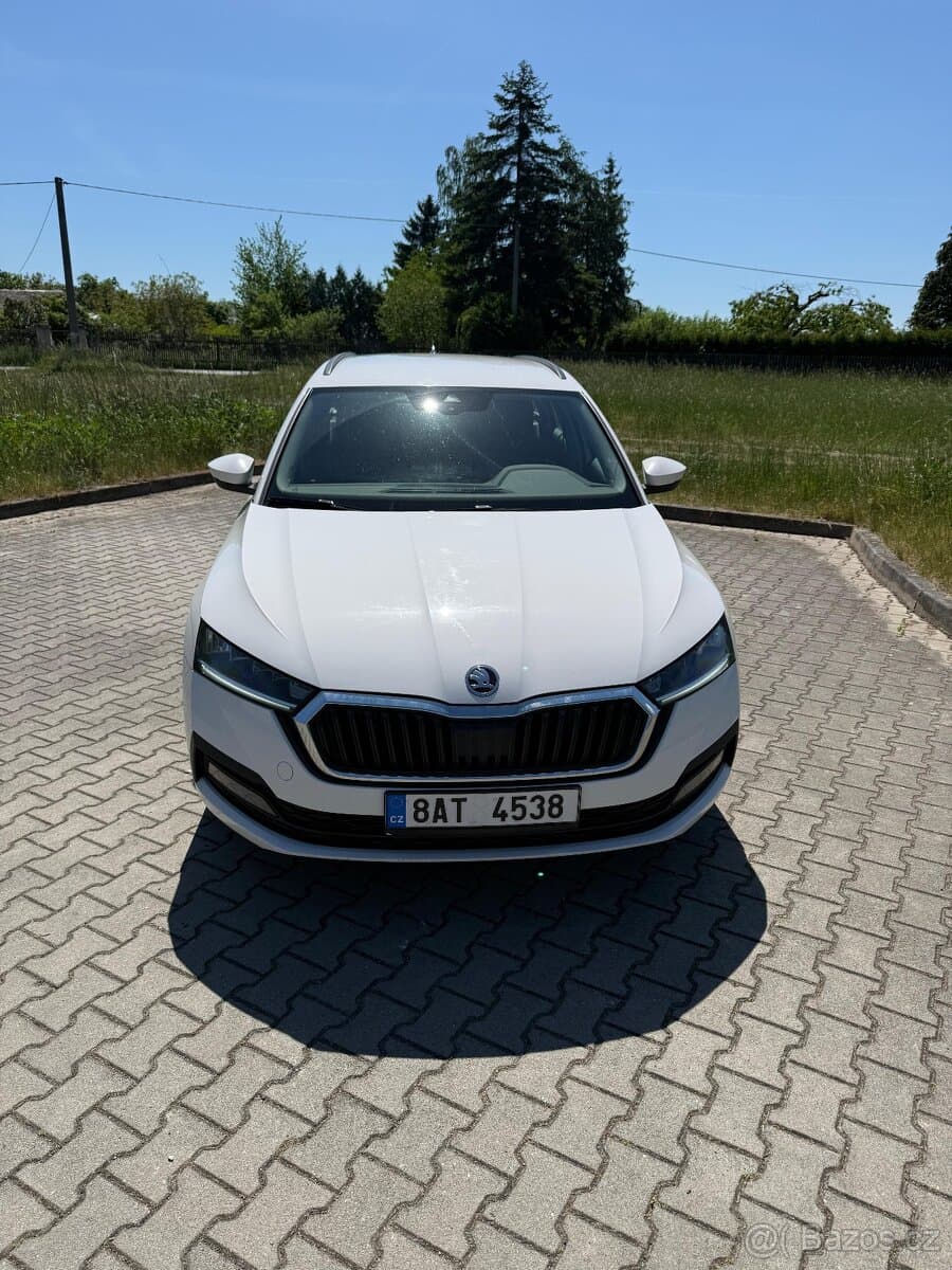 2021 Škoda OCTAVIA