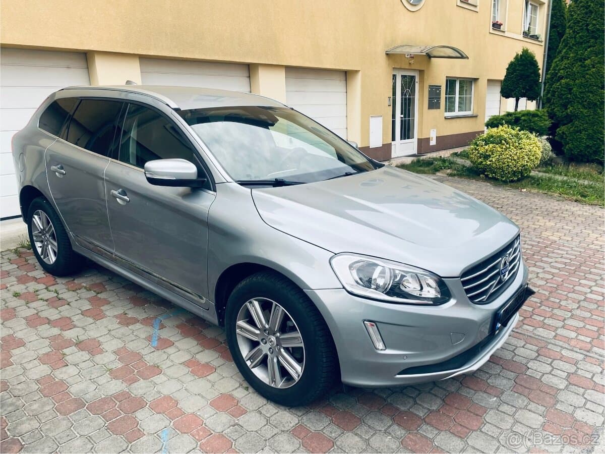 2014 Volvo XC60