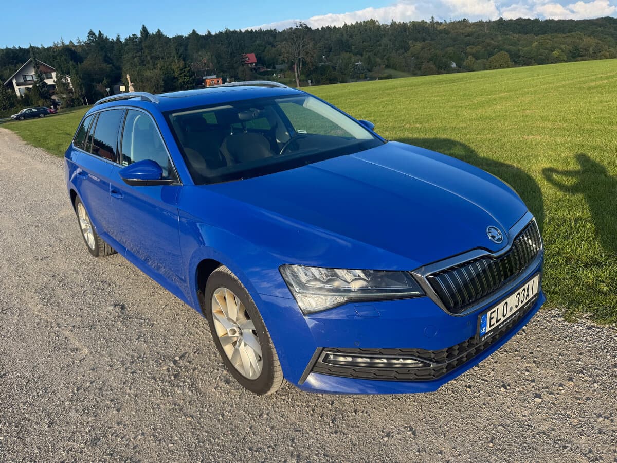 2020 Škoda SUPERB