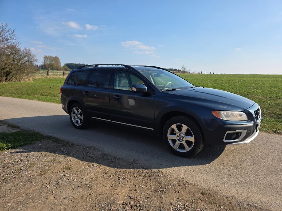 2007 Volvo XC70