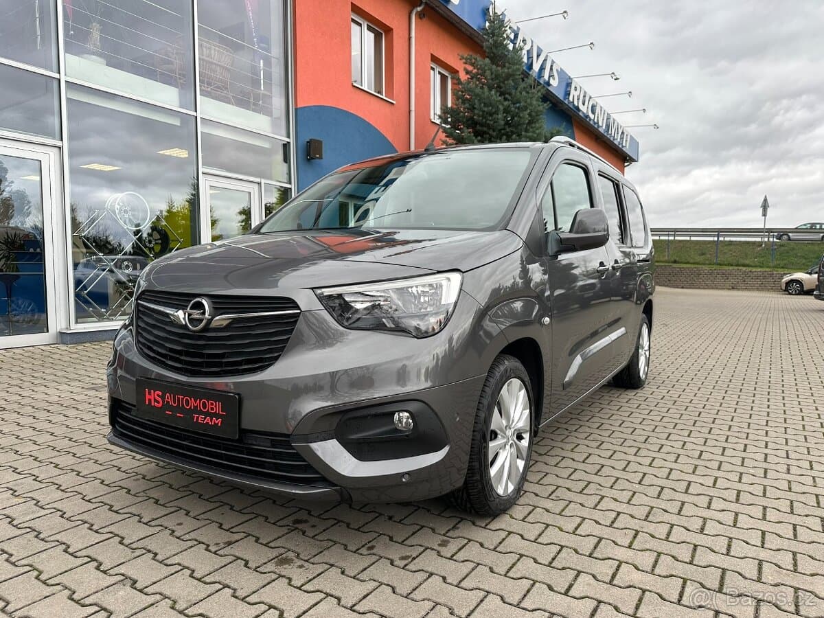 2019 Opel COMBO