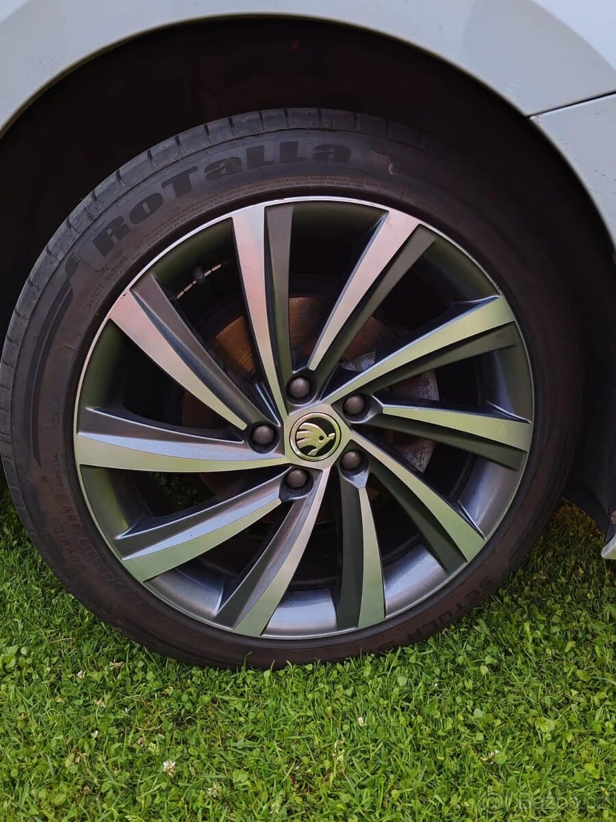 2020 Škoda OCTAVIA