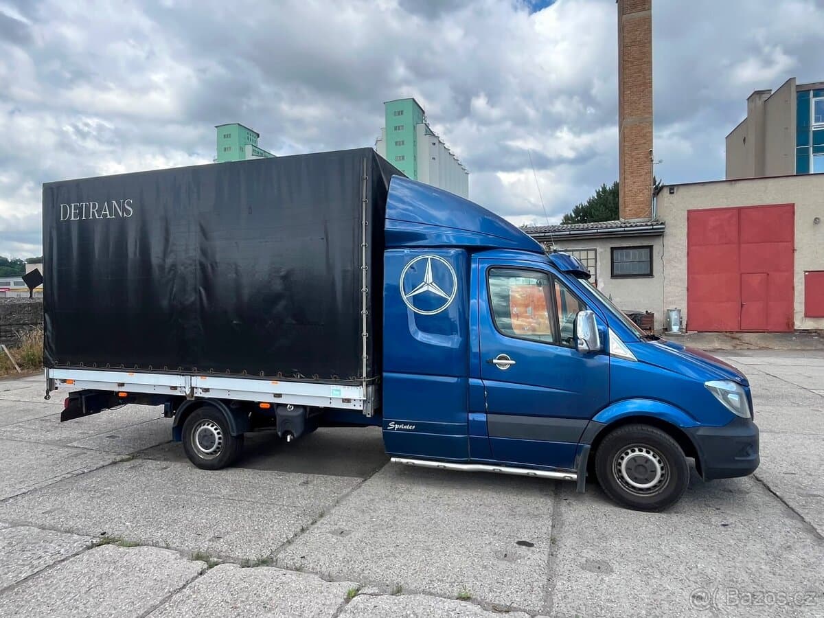 2010 Mercedes-Benz SPRINTER