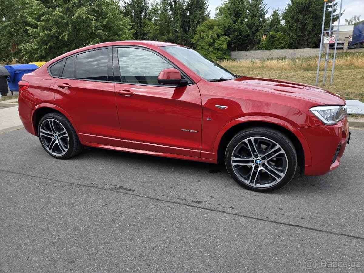 2014 BMW X4