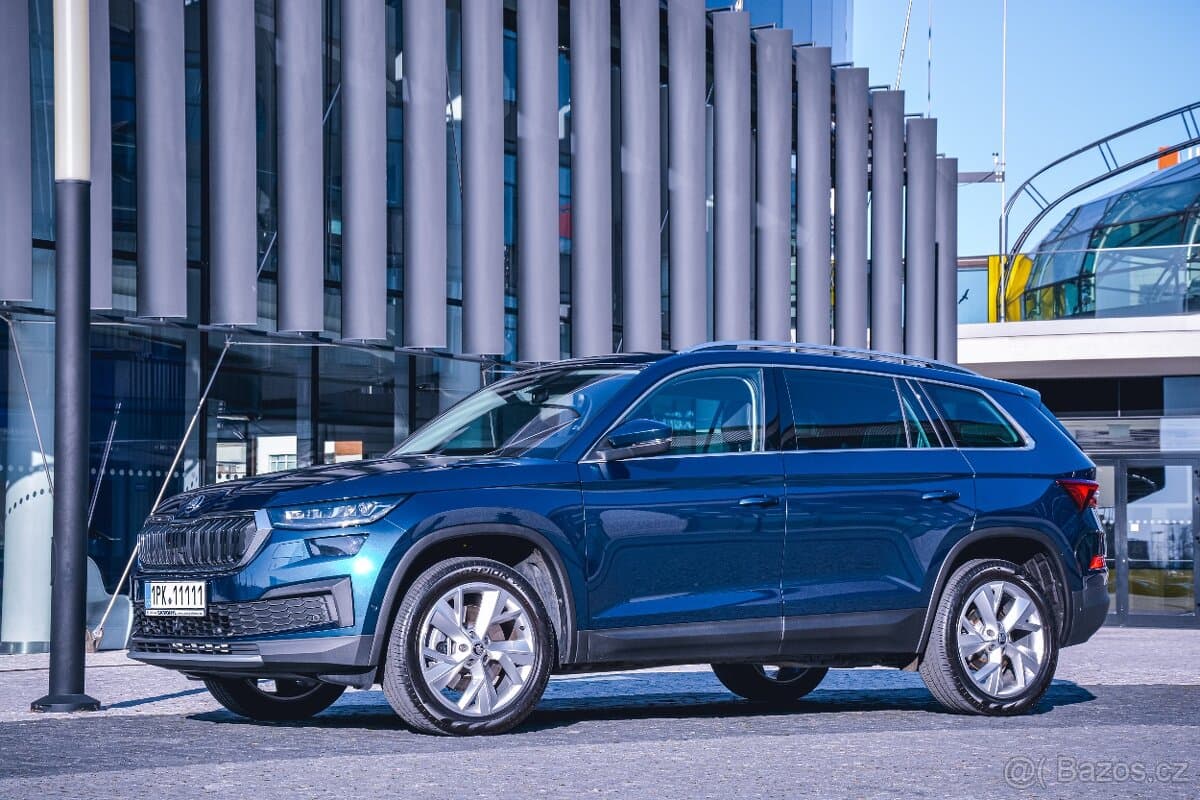 2022 Škoda KODIAQ