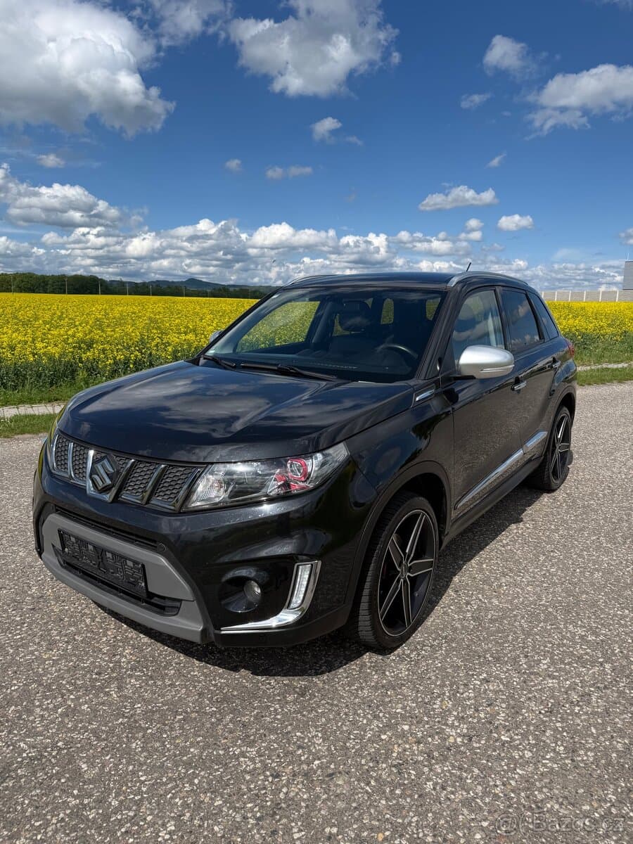 2017 Suzuki VITARA