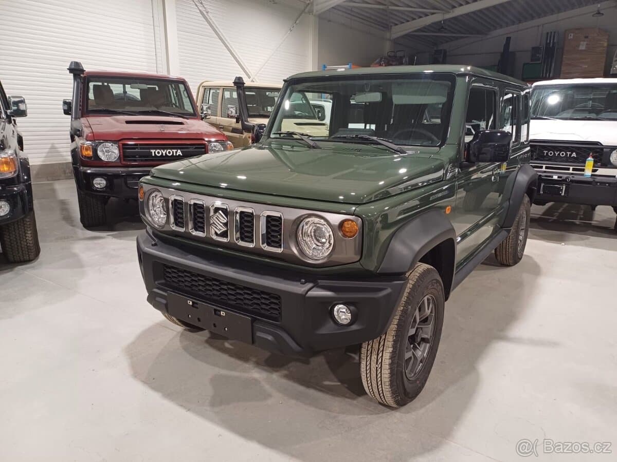Suzuki JIMNY