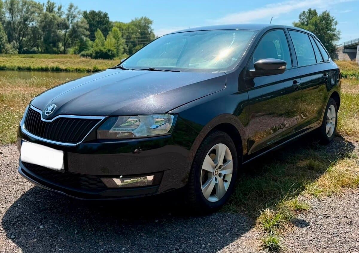 2018 Škoda RAPID