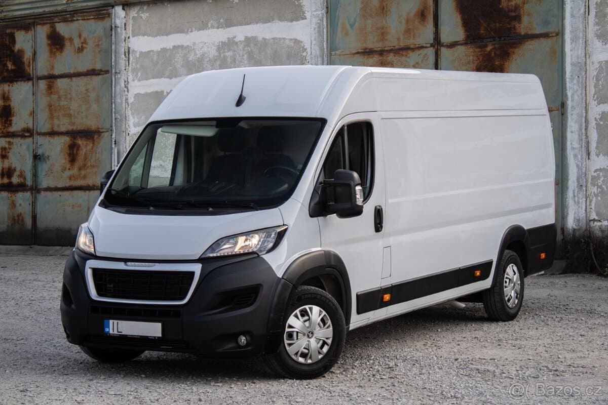 2022 Peugeot BOXER