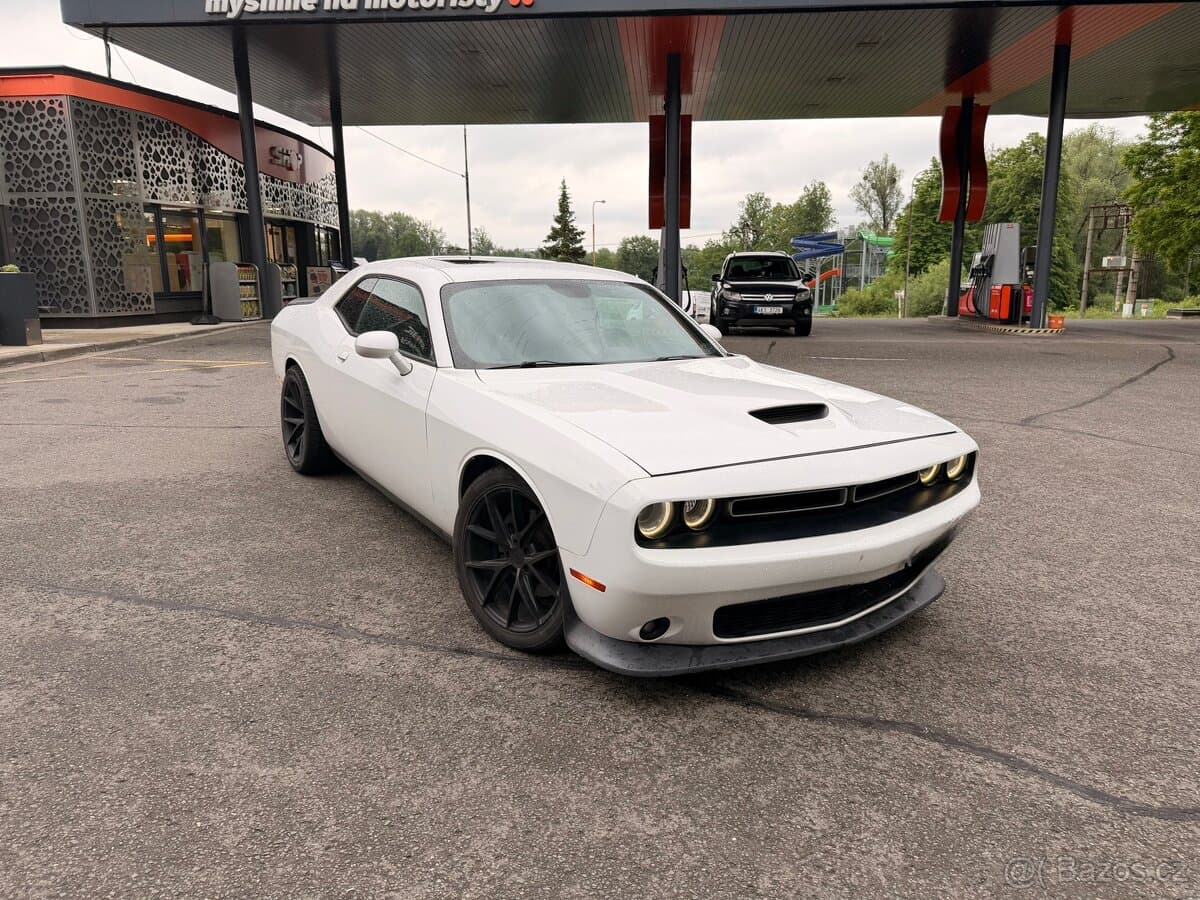 2019 Dodge CHALLENGER