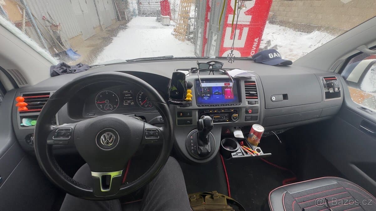 2014 Volkswagen MULTIVAN